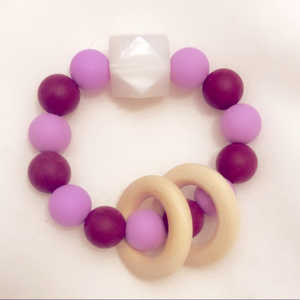 Teething Rattle